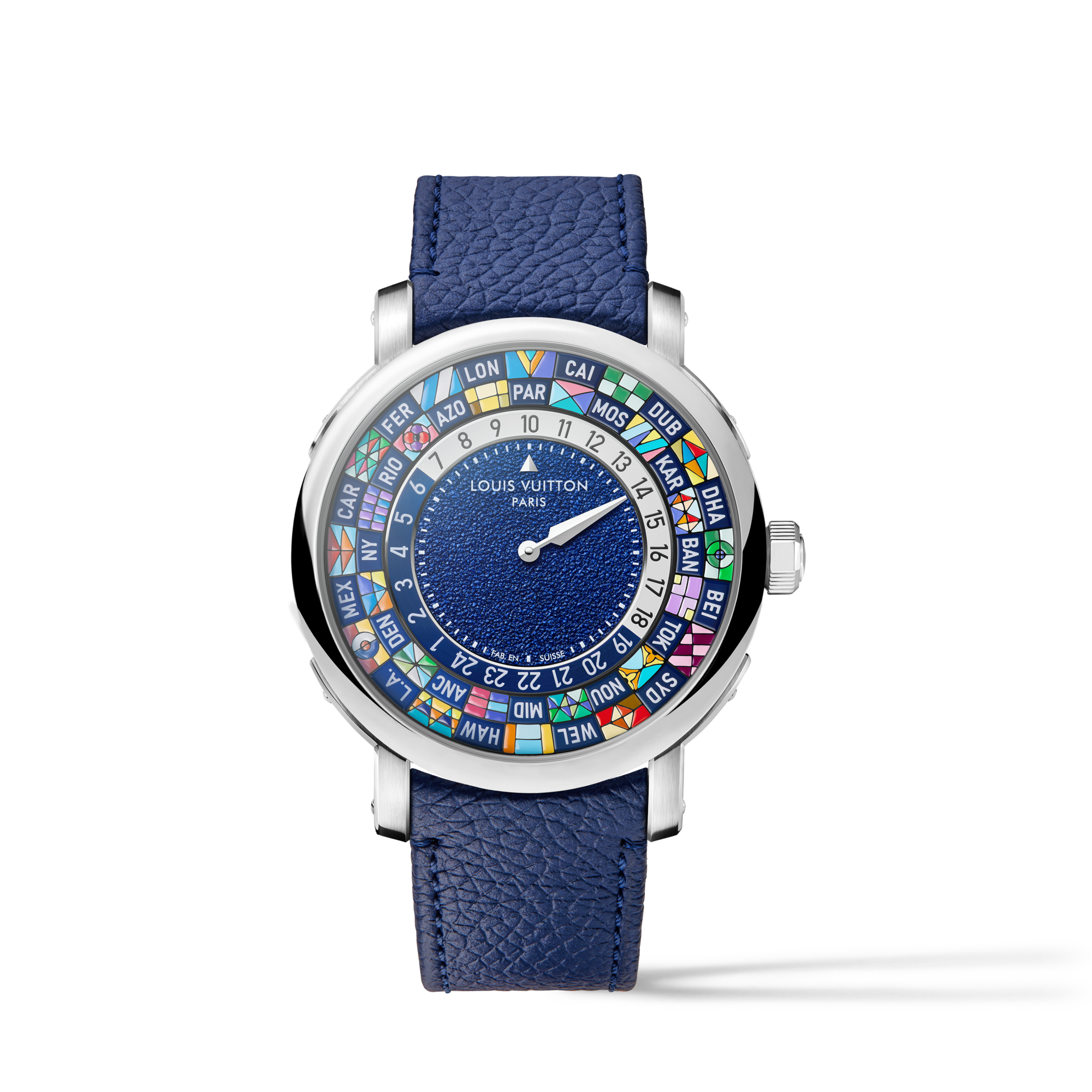 Designer Watches for Men & Women | LOUIS VUITTON ®